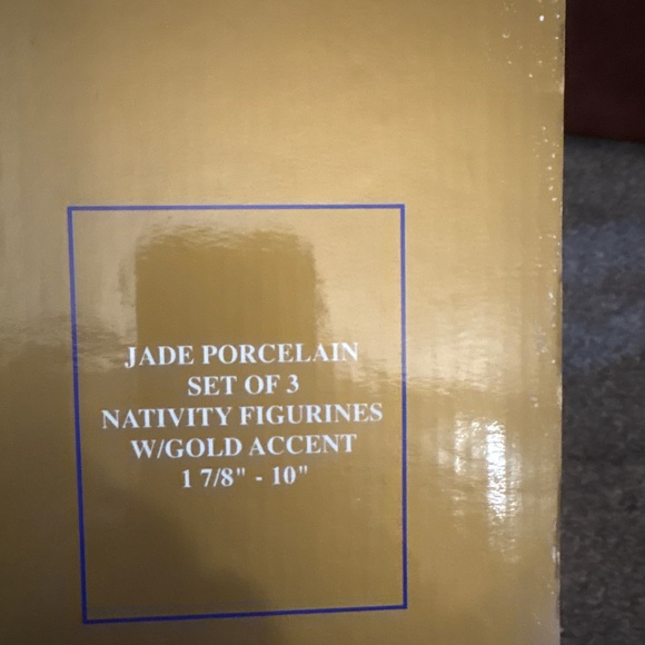 1990’s Bon Ton Series nativity - Picture 4 of 6